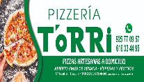 pizzreria t'orri